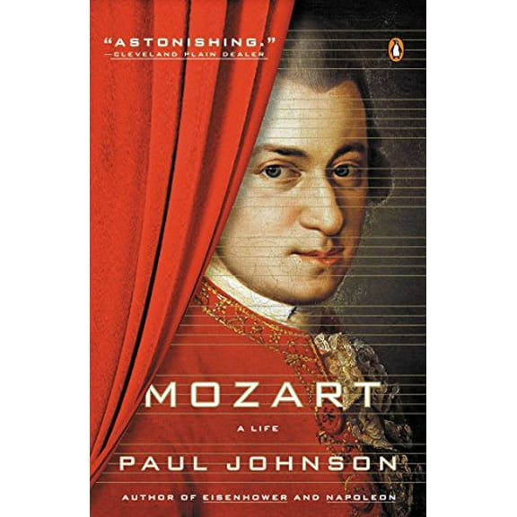 Pre-Owned Mozart: A Life (Paperback) 0143126067 9780143126065