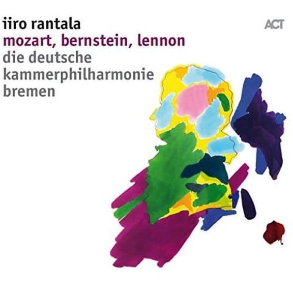 Mozart / Bernstein / Lennon (CD)