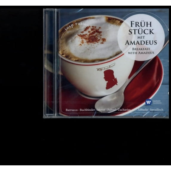 Mozart: Breakfast with Amadeus