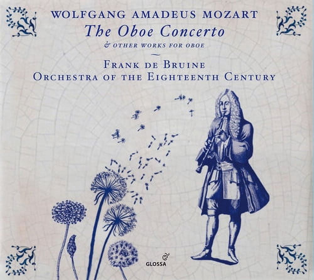 Mozart / Bruine / Orchestra of the 18th Century - Mozart: The Oboe Concerto - Music & Performance - CD