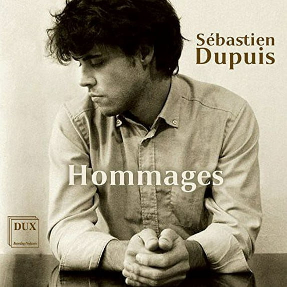 Mozart / Chopin / Liszt - Hommages - Music & Performance - CD