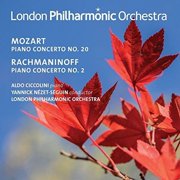 Mozart / Ciccolini - Piano Concerto 20 / Piano Concerto 2 - Music & Performance - CD