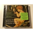 thumbnail image 1 of Mozart - Clarinet Quintet K.581, Allegro In F Major K.580b; Brahms - Clarinet Quintet In B Minor - Sabine Meyer, Wolfgang Meyer, Carmina Quartet / Sony Classical Audio CD 2010 / 88697 64689 2, 1 of 3