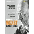 thumbnail image 1 of Mozart: Da Ponte Operas (DVD), Arthaus Musik, Music & Performance, 1 of 1