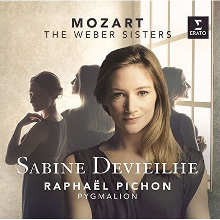Mozart / Devieilhe,Sabine - Weber Sisters - Music & Performance - CD
