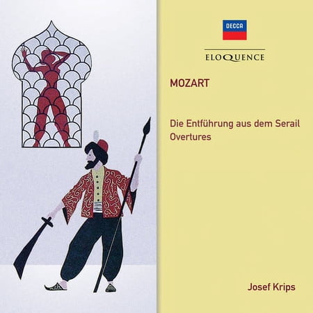 Mozart: Die Entf Hrung Aus Dem Serail Overtures (CD)