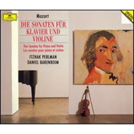 Mozart: Die Violinsonaten