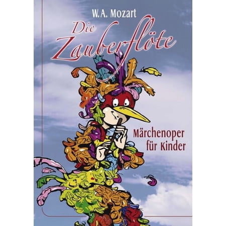 Mozart: Die Zauberflote - Fass (DVD)