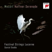 Mozart / Dodds,Daniel / Festival Strings Lucerne - Mozart Haffner-Serenade KV 250 & Marsch KV 249 - Music & Performance - CD
