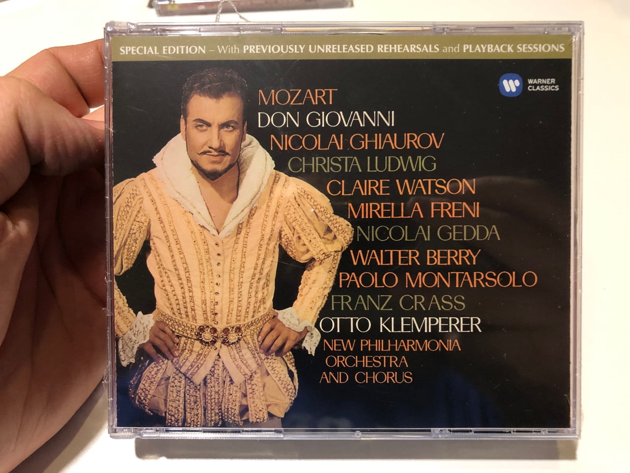Mozart: Don Giovanni