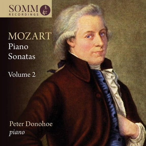 Mozart / Donohoe - Piano Sonatas 2 - Music & Performance - CD
