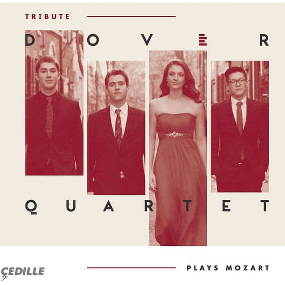 Mozart / Dover Quartet / Tree - Tribute - Music & Performance - CD