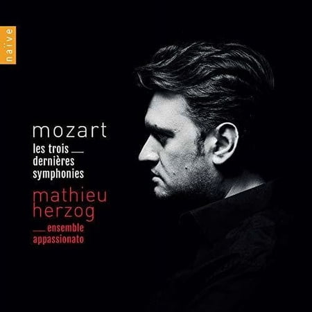 Mozart / Ensemble Appassionato - Three Last Symphonies - Music & Performance - CD