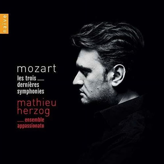 Mozart / Ensemble Appassionato - Three Last Symphonies - Music & Performance - CD