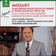thumbnail image 1 of Pre-Owned Mozart: Flute & Harp Concertos KV 299 & 313 (CD 0022924583223) by Jean-Pierre Rampal (flute), Lily Laskine (harp), Wiener Symphoniker, Jean-Fran√ßois Paillard Chamber Orchestra, 1 of 1
