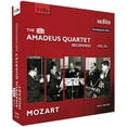 thumbnail image 1 of Mozart / Geuser / Rias Amadeus QRT - Rias Amadeus QRT Recordings Iii-Mozart STR QRTS - Music & Performance - CD, 1 of 1