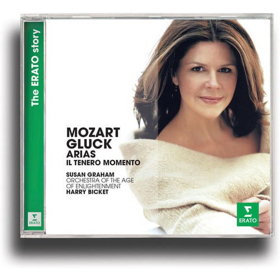 Mozart/Gluck: Arias