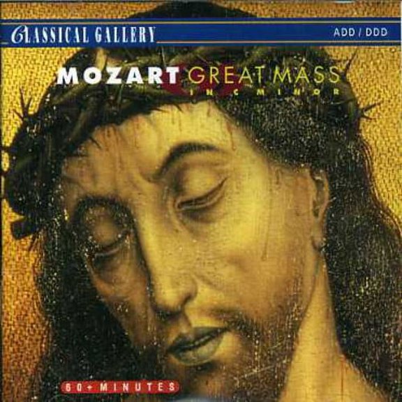 Mozart: Great Mass in C minor (CD)
