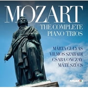Mozart / Gulyas / Szucs - Complete Piano Trios - Music & Performance - CD