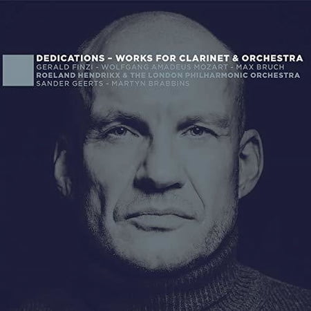 Mozart / Hendrikx - Dedications - Music & Performance - CD