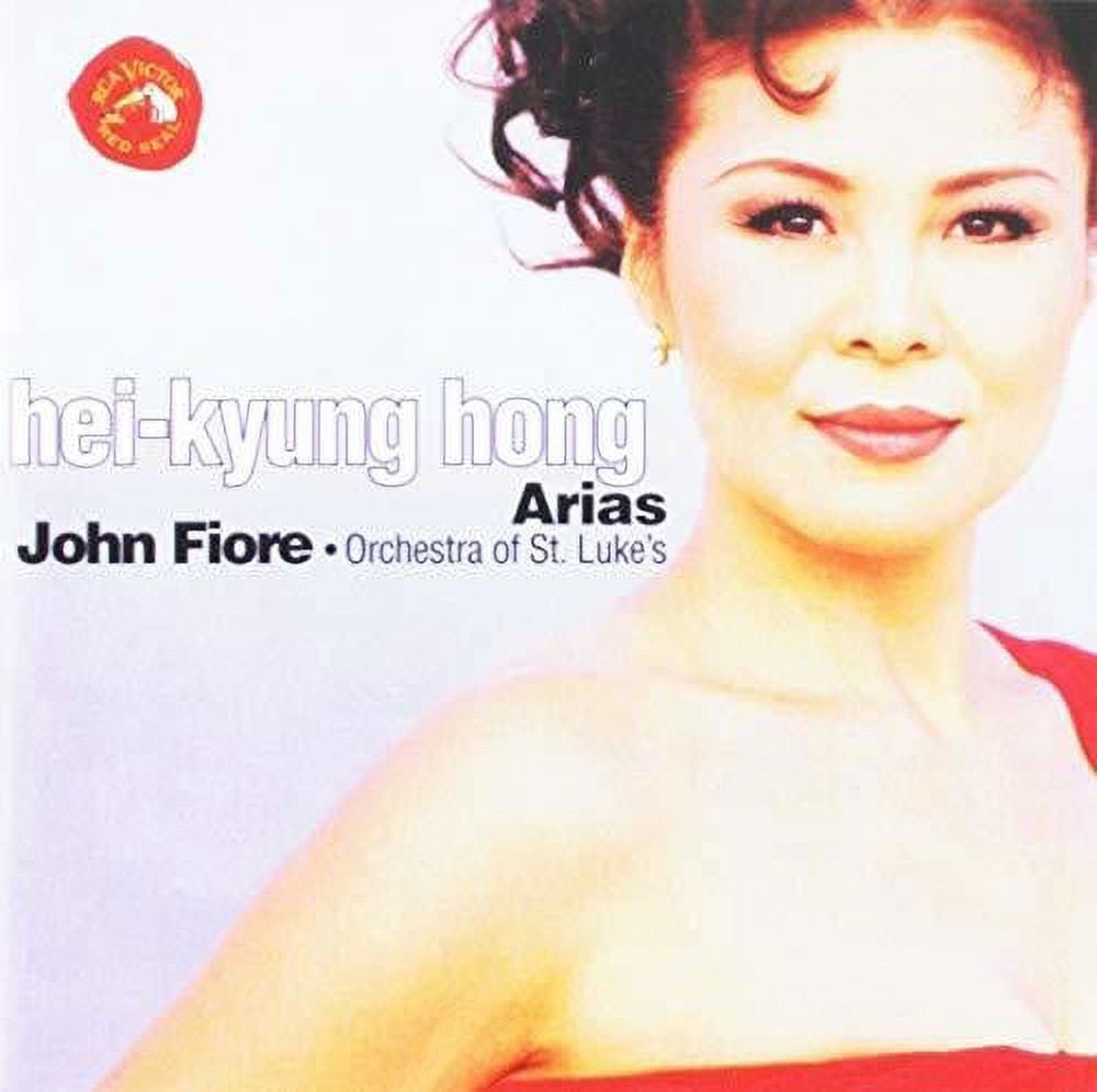 Mozart / Hong Hei-Kyung / Fiore - Arias - Music & Performance - CD