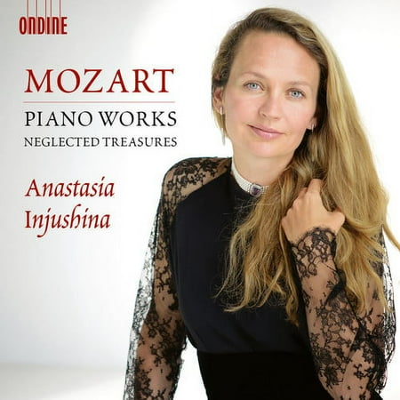 Mozart / Injushina - Pno Works-Neglected Treasures - Music & Performance - CD