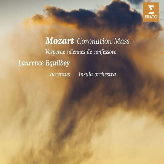 Mozart / Insula Orchestra / Equilbey - Mozart: Vesperae solennes de confessore, Kronungsmesse - Music & Performance - CD
