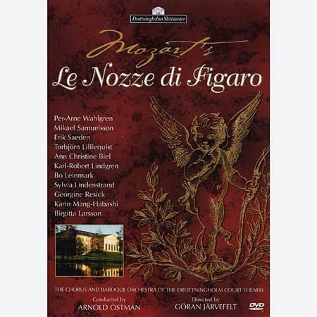 Mozart - Le Nozze Di Figaro (Full Frame)