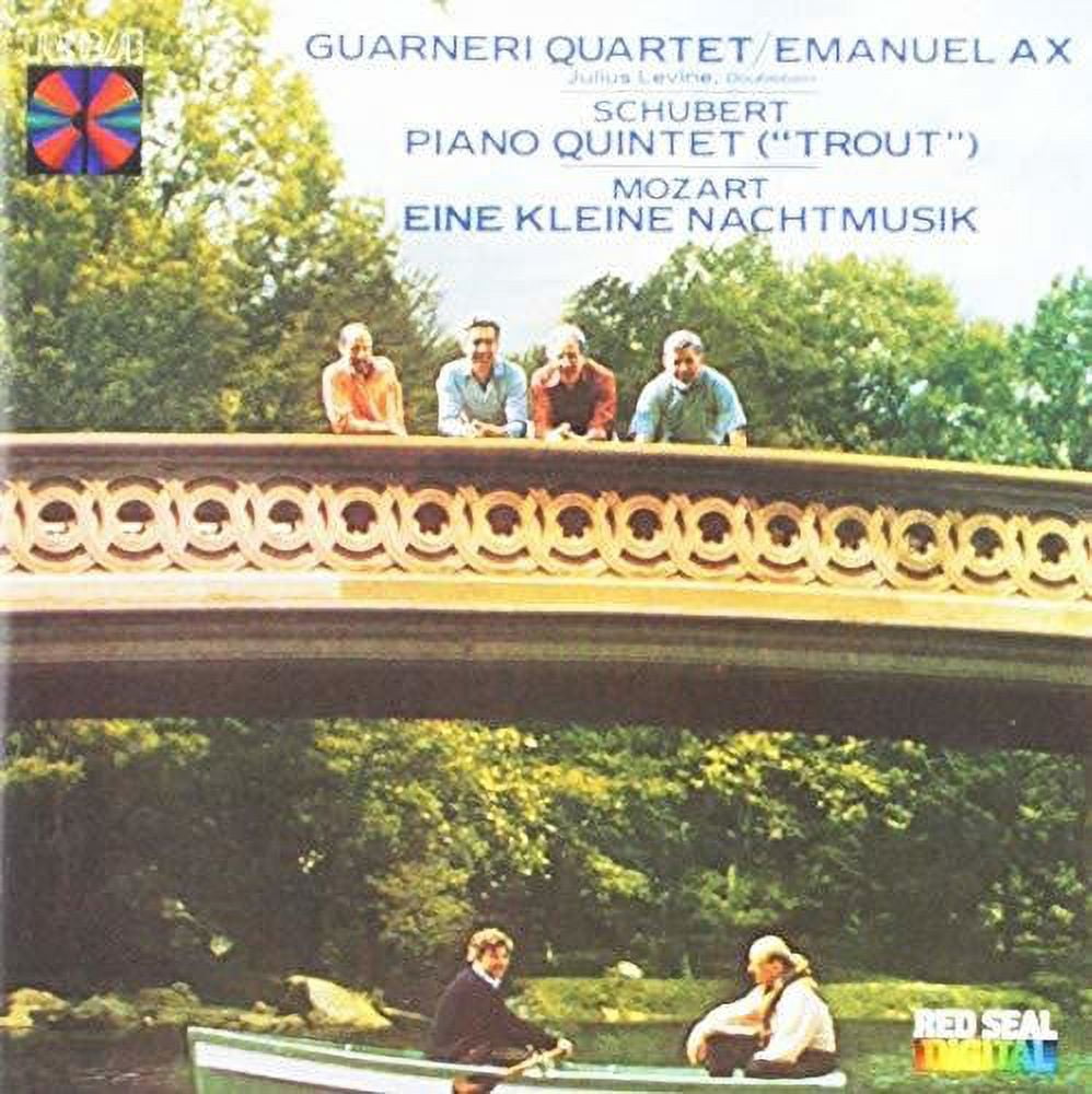 Mozart / Levine,Julius - Eine Kleine Nachtmusik - Music & Performance - CD
