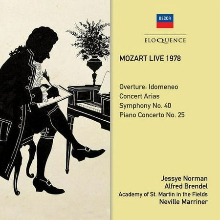 Mozart Live 1978 (CD)