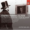 thumbnail image 1 of Mozart / Lopez,Jose Raul - Charles-Valentin Alkan: Complete Transcriptions 1 - Music & Performance - CD, 1 of 2