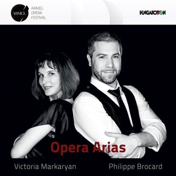 Mozart / Markaryan / Brocard - Opera Arias - Music & Performance - CD