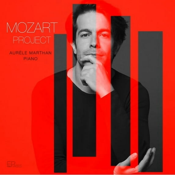 Mozart / Marthan - Mozart Project - Music & Performance - CD
