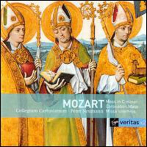 Collegium Cartusianum - Masses - Music & Performance - CD