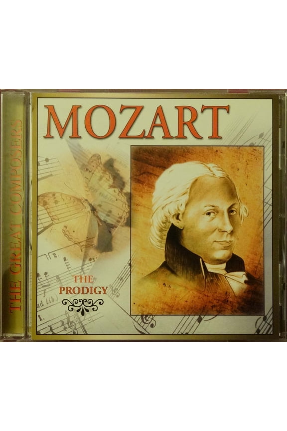 W.a. Mozart Mozart, Wolfgang Amadeus (CD)