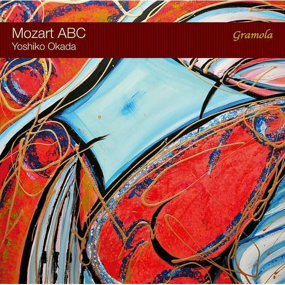 Mozart / Okada - ABC - Music & Performance - CD