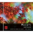 thumbnail image 1 of Mozart : Overtures, 1 of 1