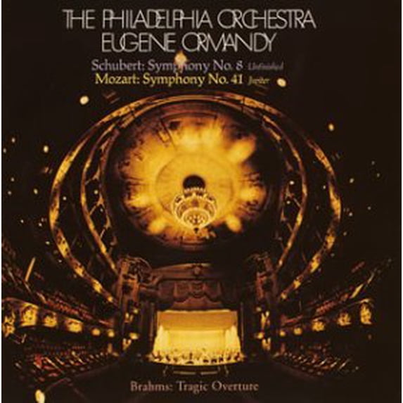 Mozart / Philadelphia Orch / Ormandy - Sym No 8 - Music & Performance - CD