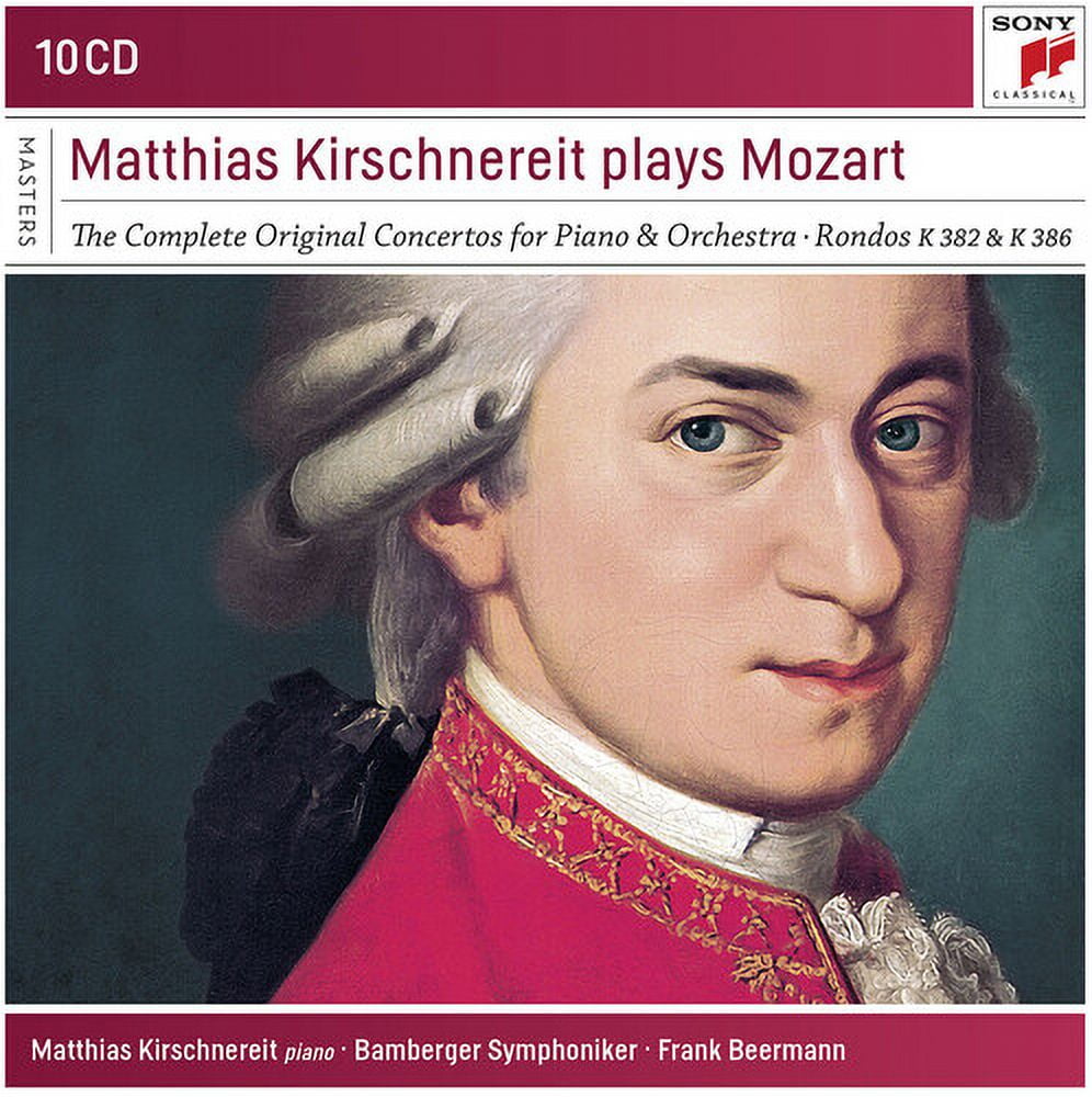 Mozart: the Piano Concertos :20230213071557-00407:KAI WIND20