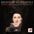 thumbnail image 1 of Khatia Buniatishvili - Khatia Buniatishvili: Mozart - Music & Performance - CD, 1 of 1