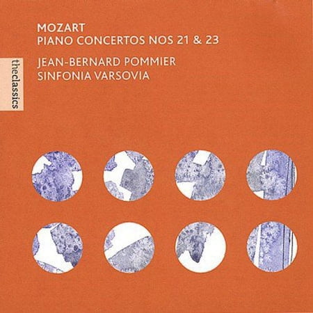 Mozart: Piano Concertos Nos. 21 & 23