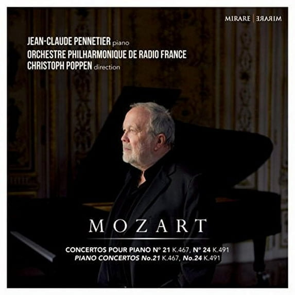 Mozart: Piano Concertos Nos. 21 And 24