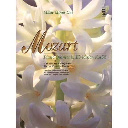 Mozart Piano Quintet