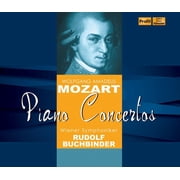 Mozart - Pno Cons - Music & Performance - CD