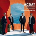 thumbnail image 1 of Mozart / Quatuor Van Kuijk - Quartets 387 & 421 - Music & Performance - CD, 1 of 2