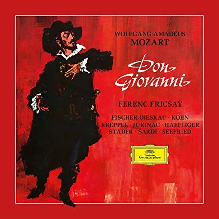 Mozart / Radio-Symphonie-Orchester Berlin / Fricsa - Don Giovanni - Music & Performance - CD