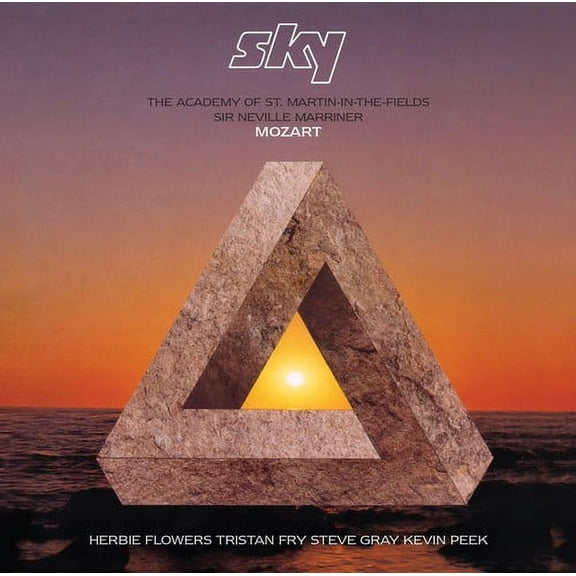 Sky - Mozart: Remastered Edition - Music & Performance - CD