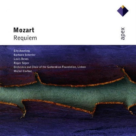 Mozart : Requiem In D Minor - Apex