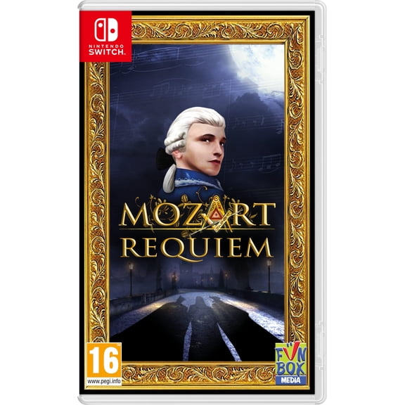 Mozart Requiem (Nintendo Switch)