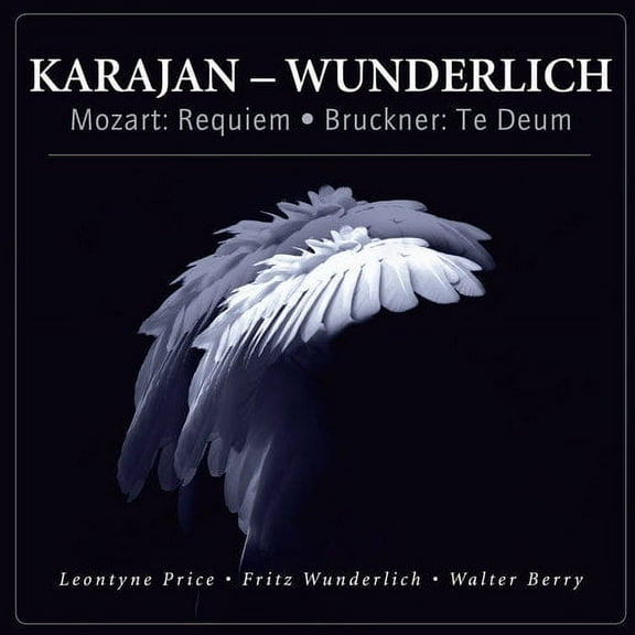 Mozart : Requiem / Te Deum (Dig)